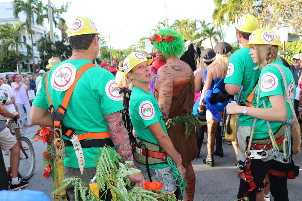 Masquerade March 2017 photo - Duval Street, Key West